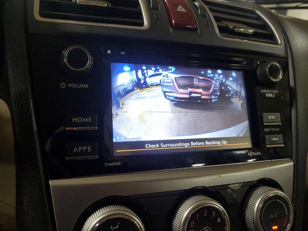 used 2015 Subaru Impreza car, priced at $14,998