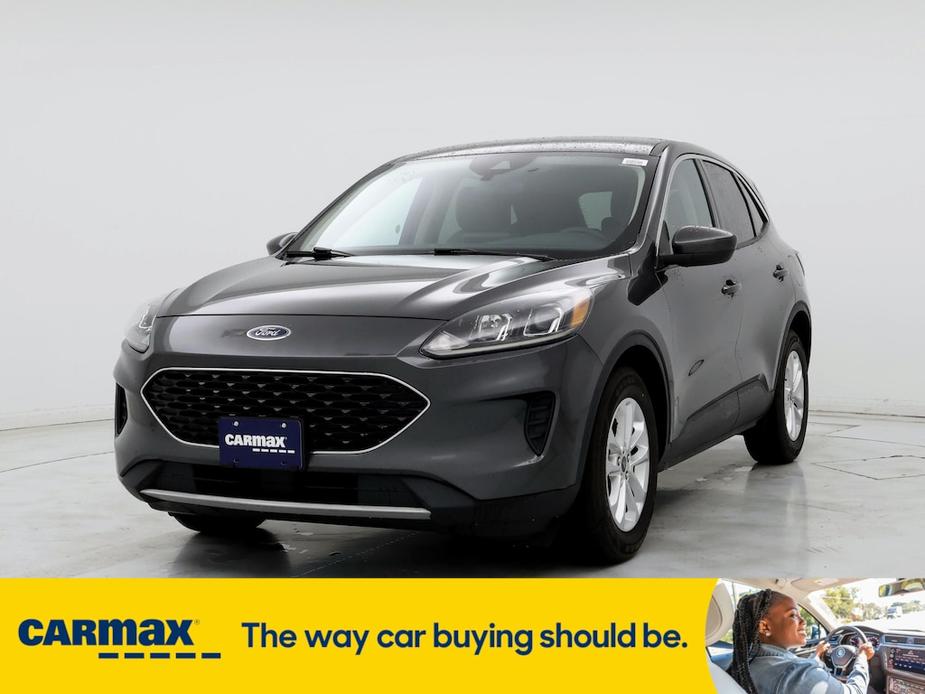 used 2020 Ford Escape car, priced at $18,998