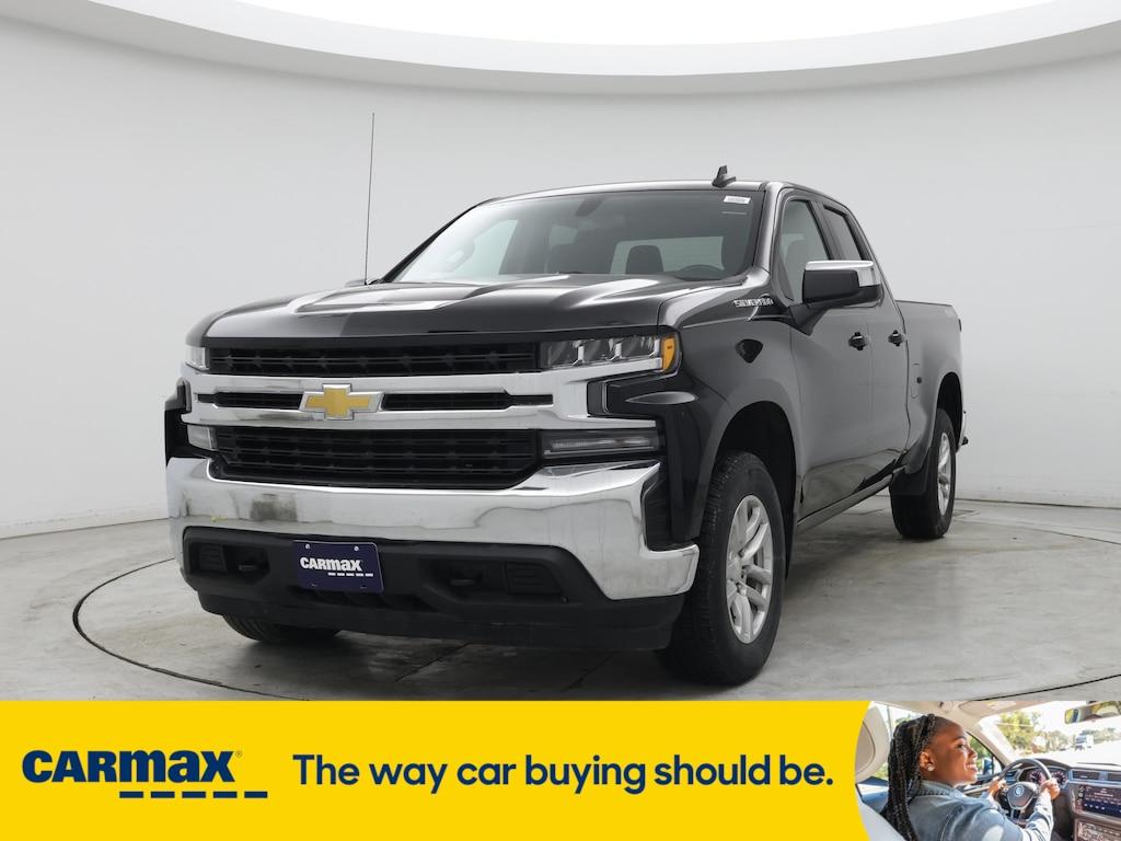 used 2022 Chevrolet Silverado 1500 Limited car, priced at $32,998