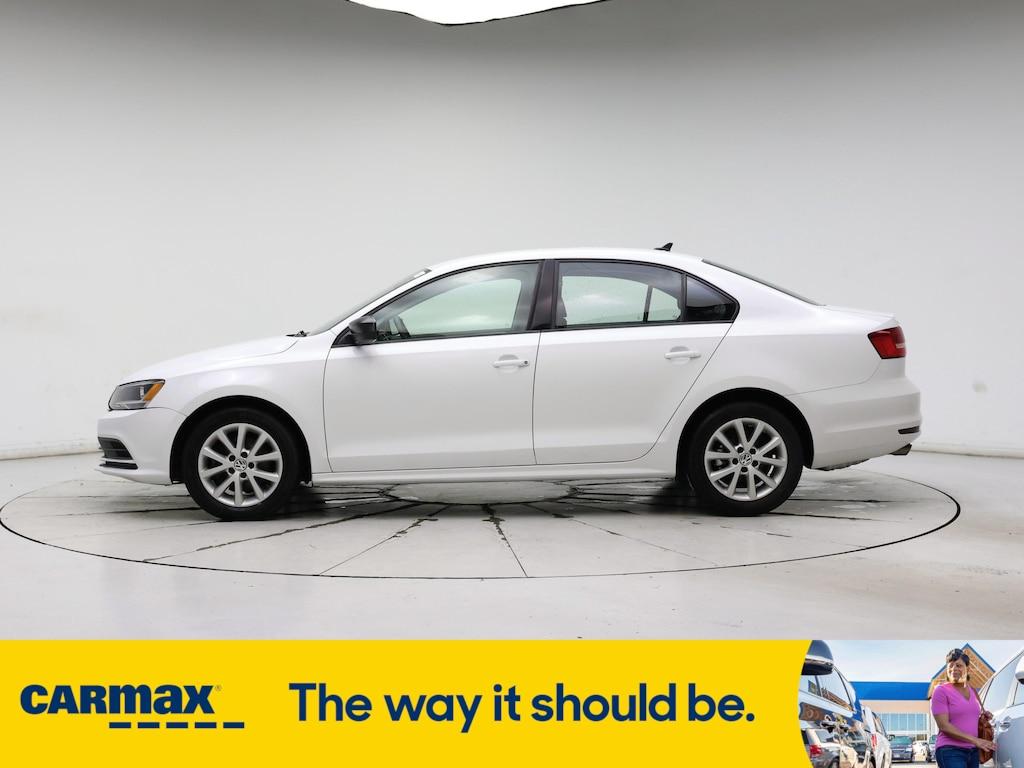 used 2015 Volkswagen Jetta car, priced at $12,998