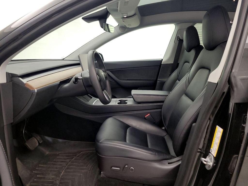 used 2021 Tesla Model Y car, priced at $29,998