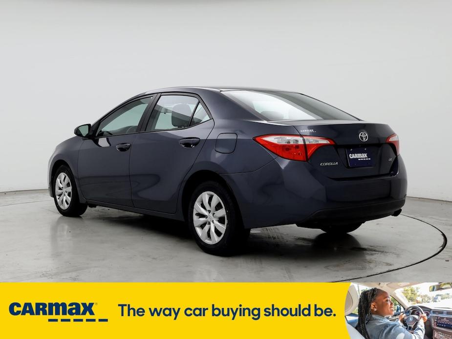 used 2015 Toyota Corolla car, priced at $16,998