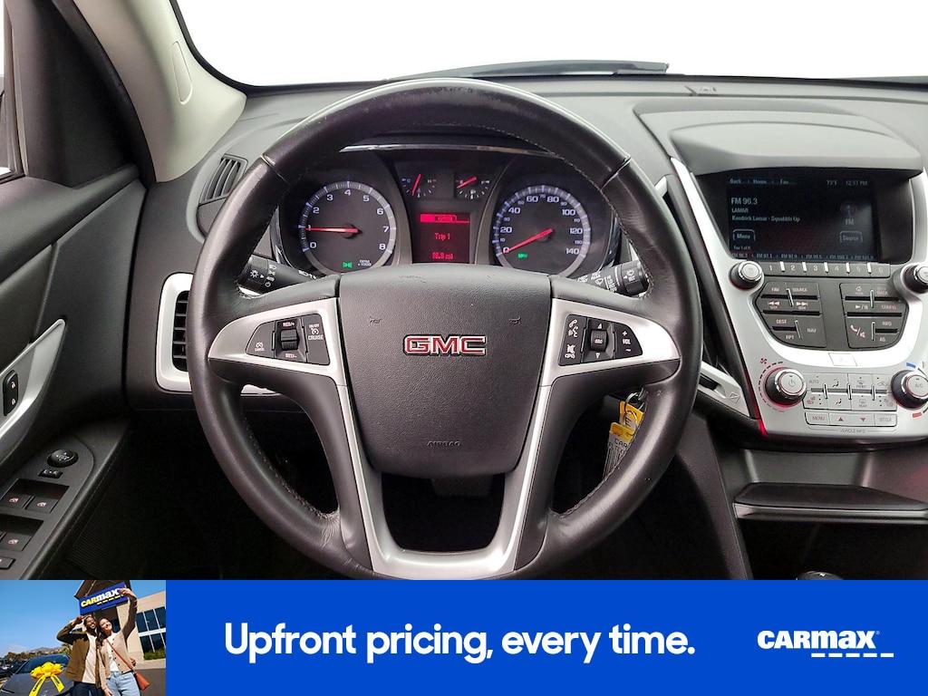 used 2017 GMC Terrain car, priced at $16,998