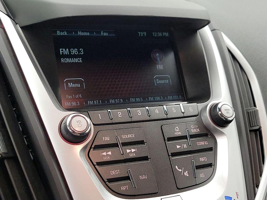 used 2017 GMC Terrain car, priced at $16,998