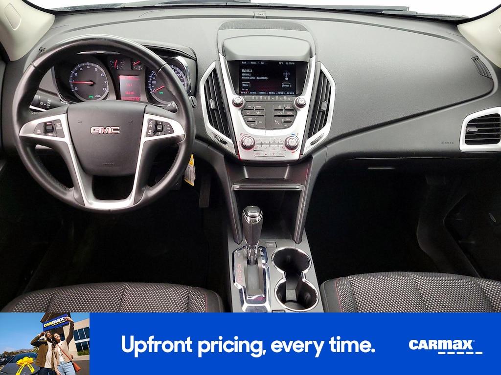 used 2017 GMC Terrain car, priced at $16,998