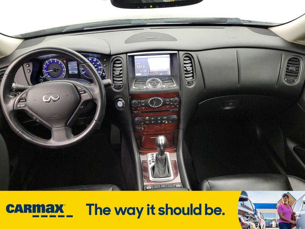 used 2016 INFINITI QX50 car, priced at $19,998