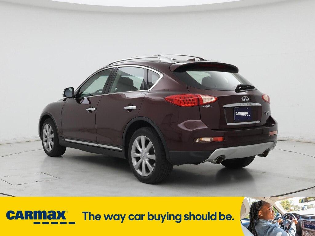 used 2016 INFINITI QX50 car, priced at $19,998