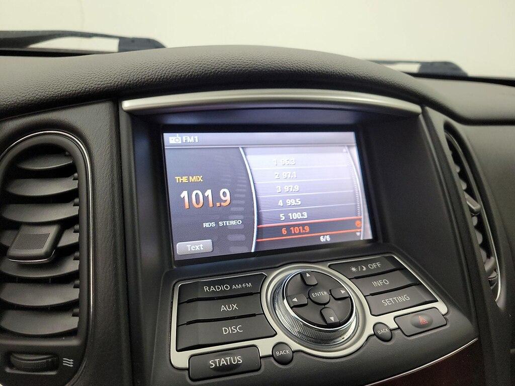 used 2016 INFINITI QX50 car, priced at $19,998