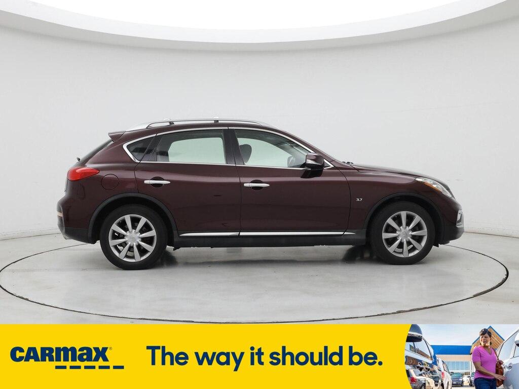 used 2016 INFINITI QX50 car, priced at $19,998