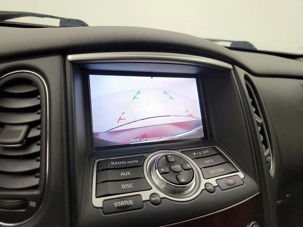 used 2016 INFINITI QX50 car, priced at $19,998