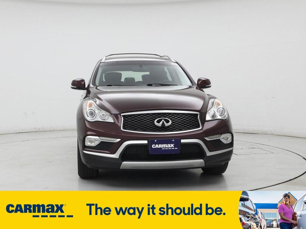 used 2016 INFINITI QX50 car, priced at $19,998