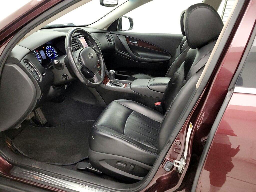 used 2016 INFINITI QX50 car, priced at $19,998