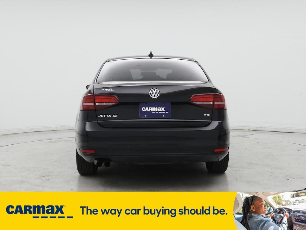 used 2017 Volkswagen Jetta car, priced at $15,998