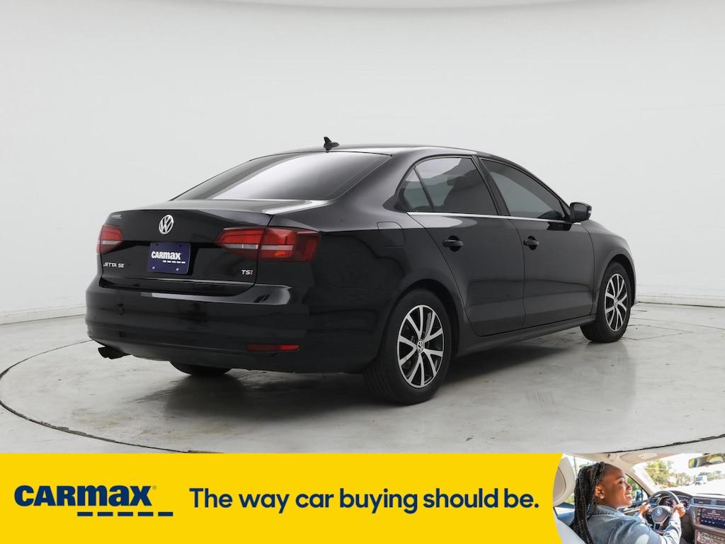 used 2017 Volkswagen Jetta car, priced at $15,998