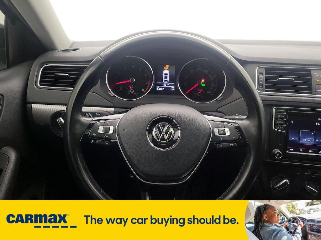 used 2017 Volkswagen Jetta car, priced at $15,998