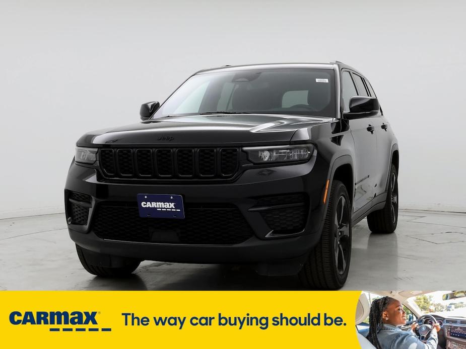 used 2023 Jeep Grand Cherokee car, priced at $36,998