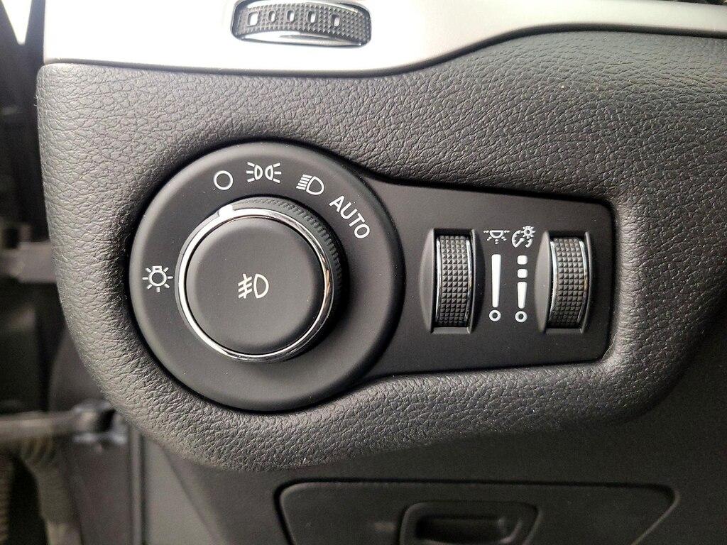 used 2017 Jeep Cherokee car, priced at $17,998