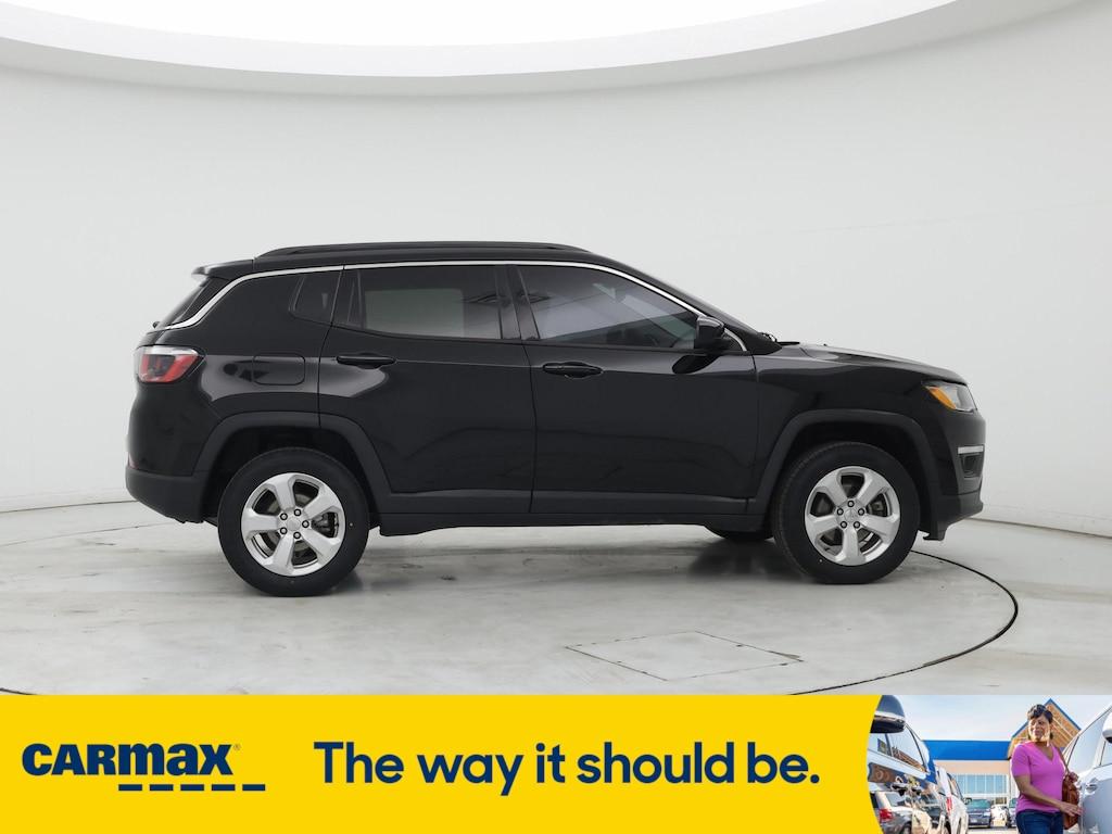 used 2018 Jeep Compass car, priced at $19,998