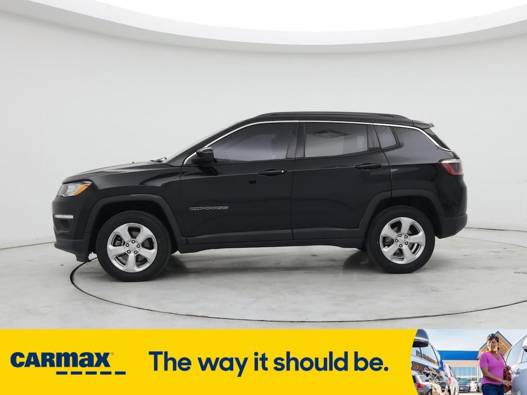 used 2018 Jeep Compass car, priced at $19,998