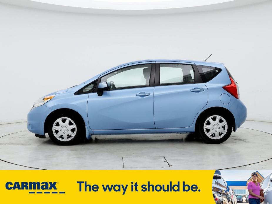 used 2014 Nissan Versa Note car, priced at $12,998