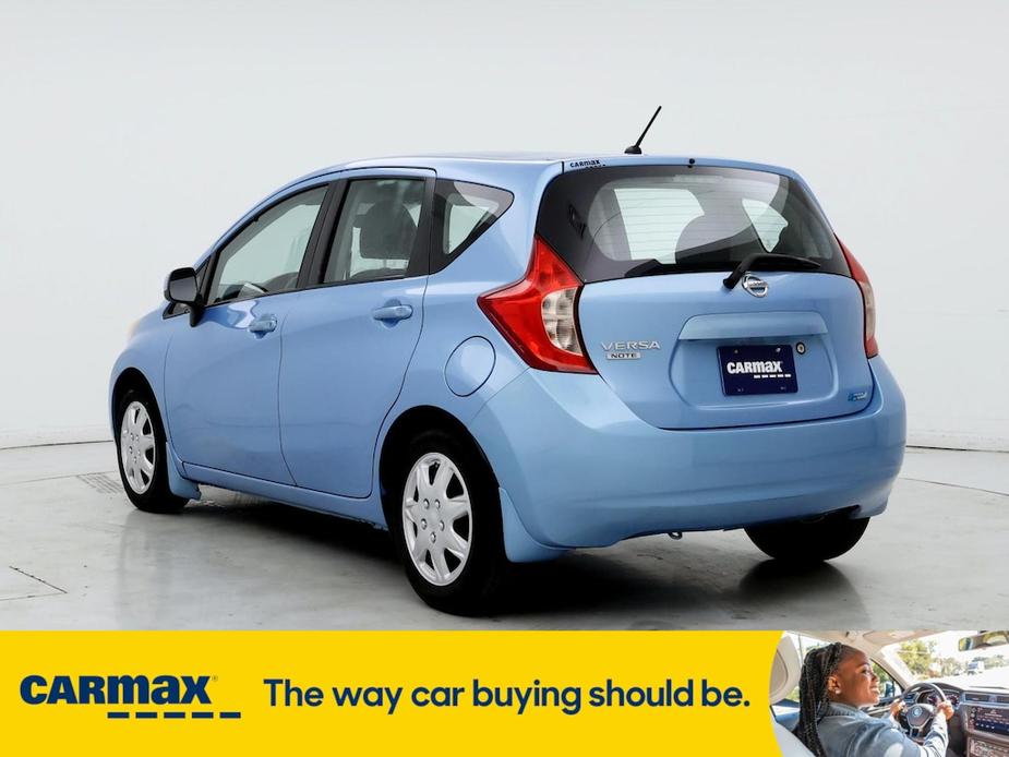 used 2014 Nissan Versa Note car, priced at $12,998