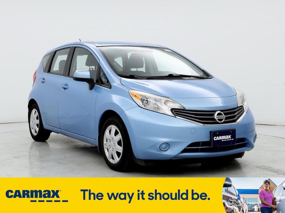 used 2014 Nissan Versa Note car, priced at $12,998