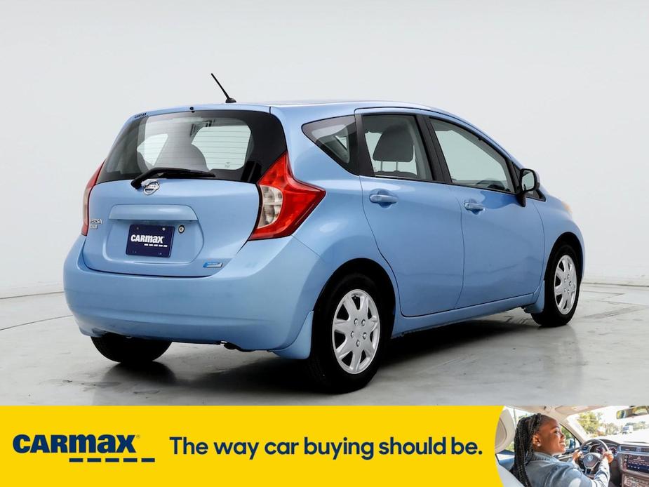 used 2014 Nissan Versa Note car, priced at $12,998