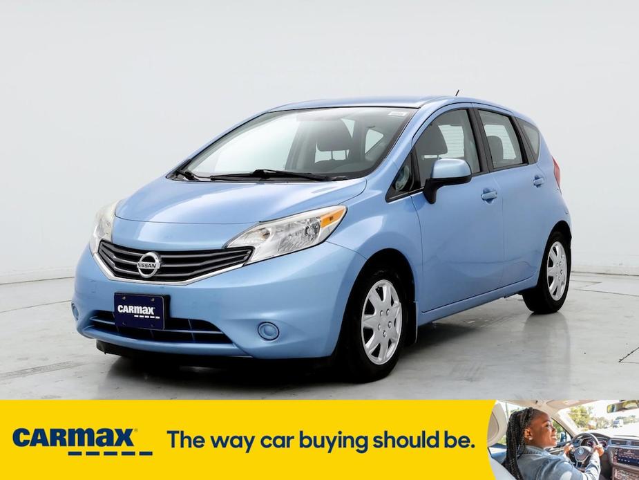 used 2014 Nissan Versa Note car, priced at $12,998