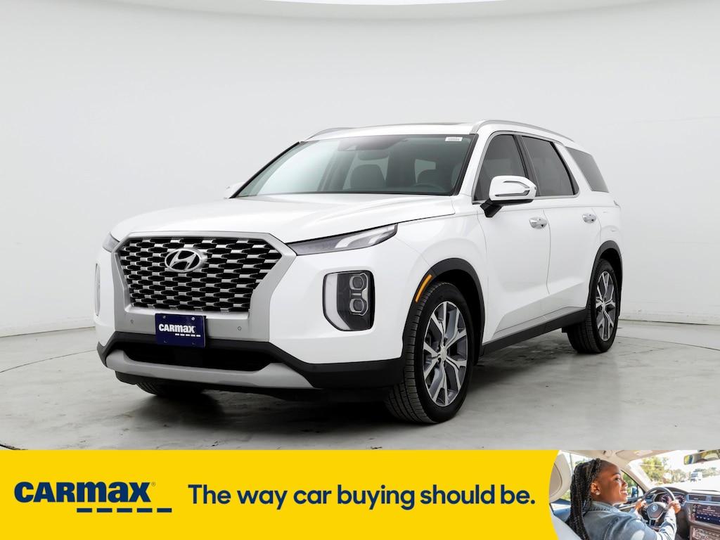 used 2021 Hyundai Palisade car, priced at $28,998