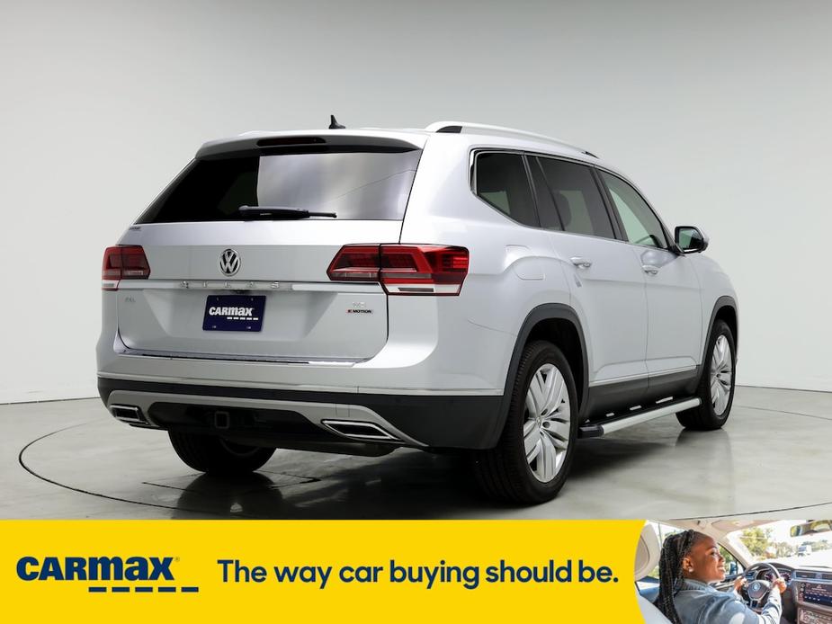 used 2018 Volkswagen Atlas car, priced at $25,998