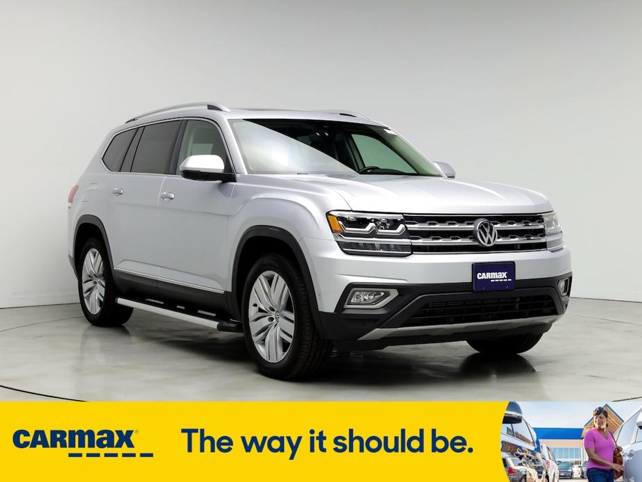 used 2018 Volkswagen Atlas car, priced at $25,998