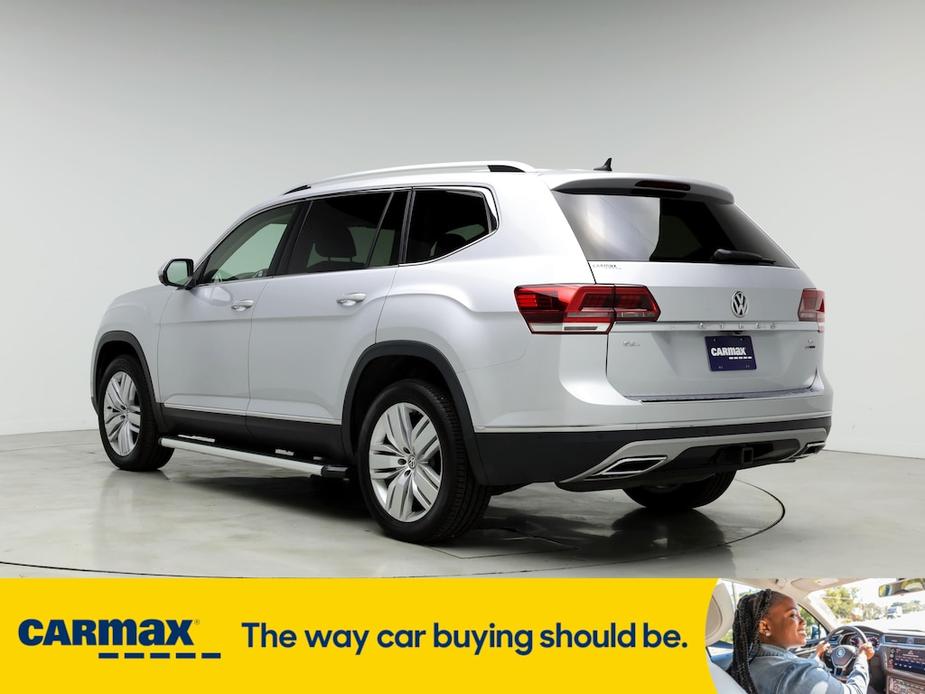 used 2018 Volkswagen Atlas car, priced at $25,998