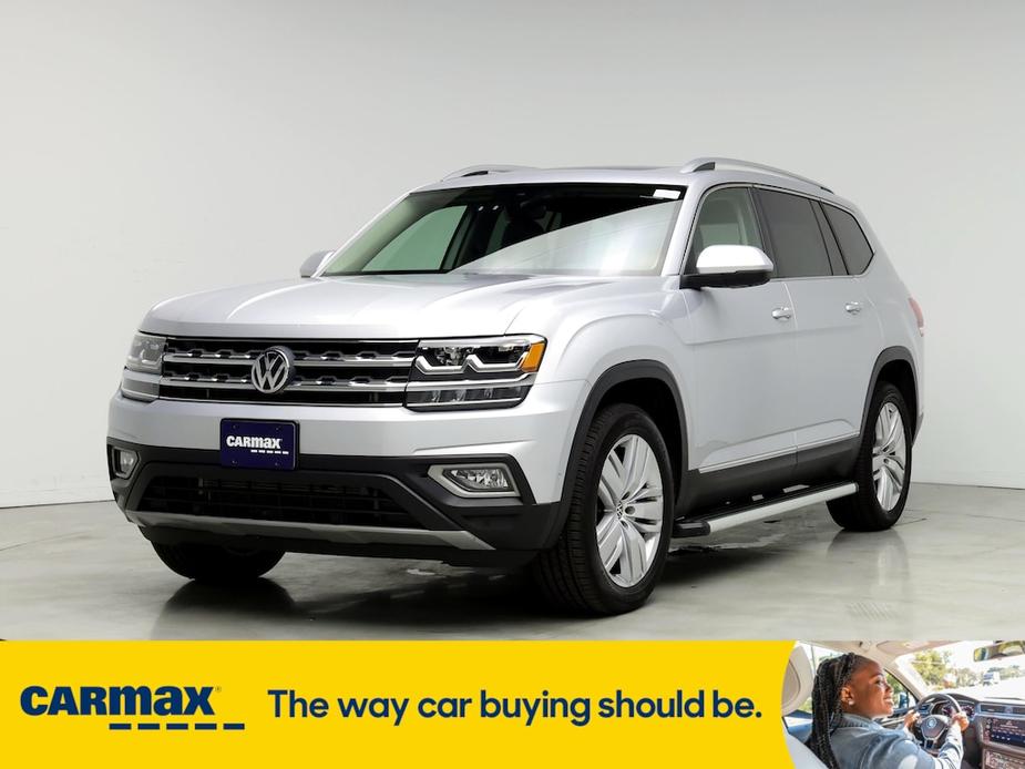 used 2018 Volkswagen Atlas car, priced at $25,998