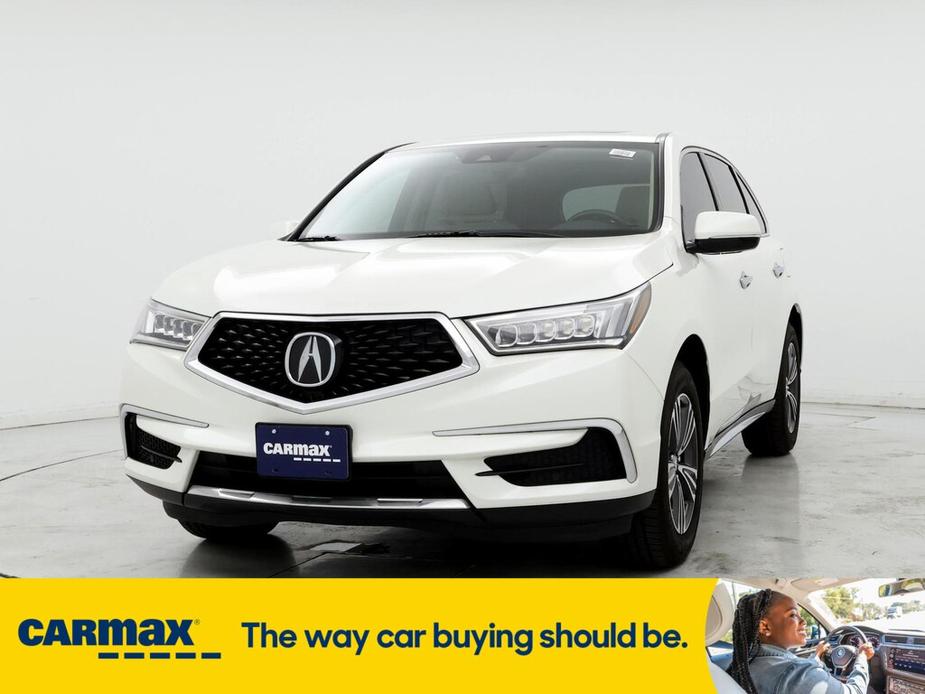 used 2017 Acura MDX car, priced at $23,998