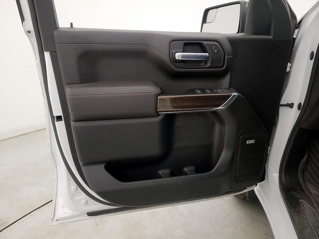 used 2022 Chevrolet Silverado 1500 Limited car, priced at $35,998
