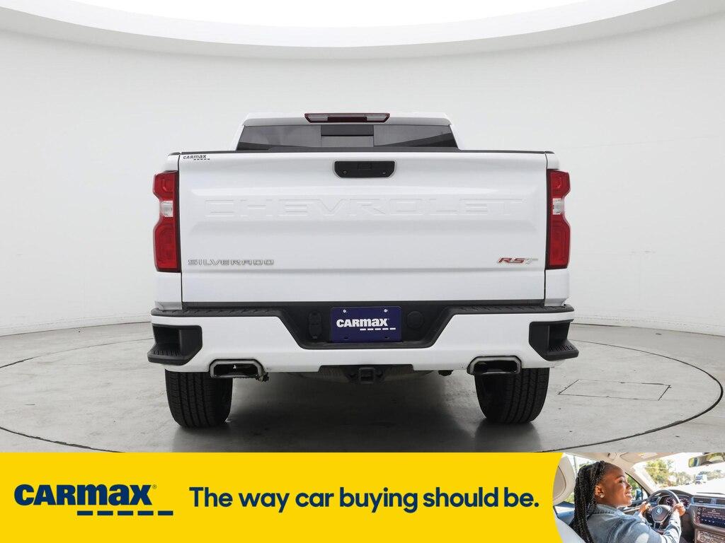 used 2022 Chevrolet Silverado 1500 Limited car, priced at $35,998