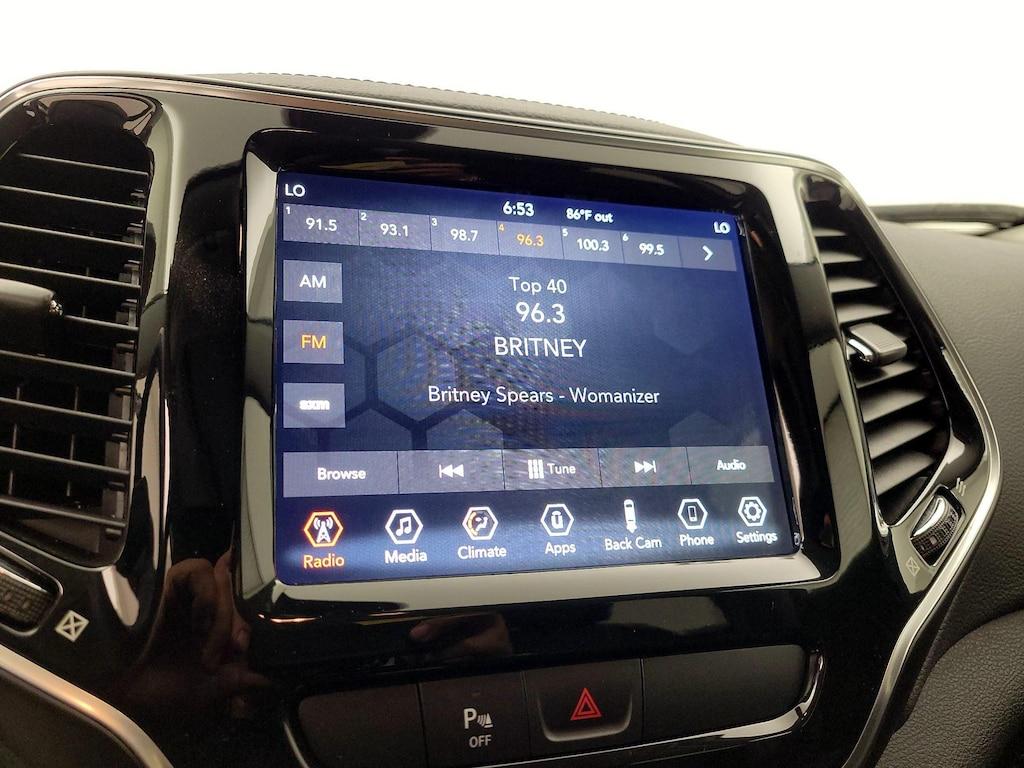 used 2019 Jeep Cherokee car, priced at $19,998