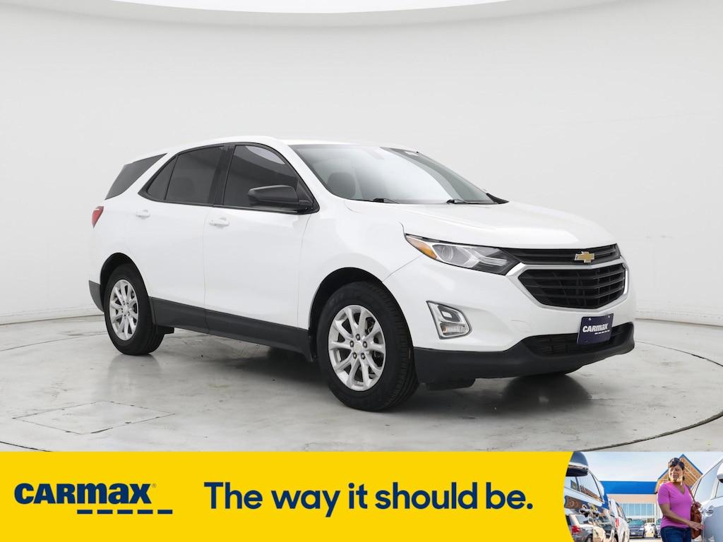 used 2018 Chevrolet Equinox car, priced at $14,998