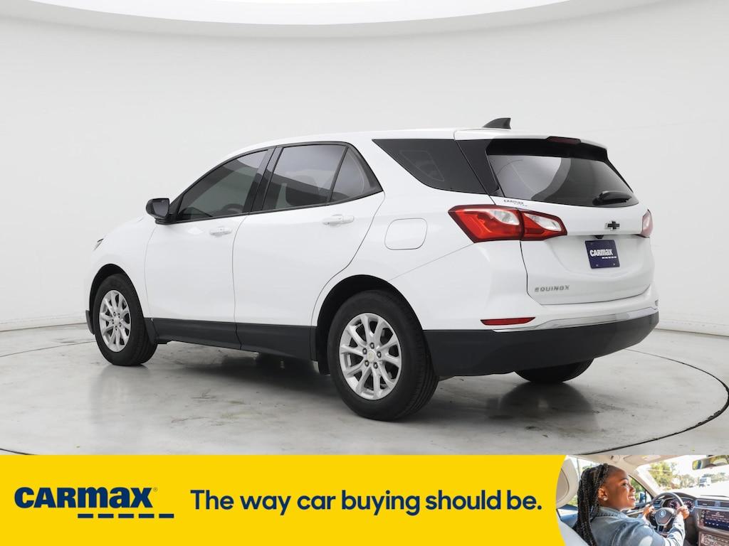 used 2018 Chevrolet Equinox car, priced at $14,998
