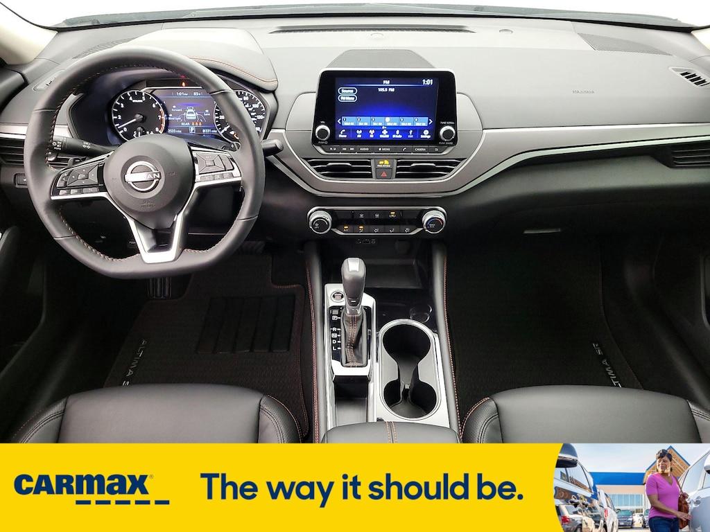 used 2025 Nissan Altima car, priced at $27,998