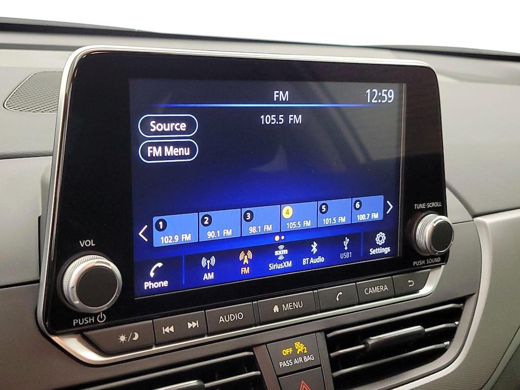 used 2025 Nissan Altima car, priced at $27,998