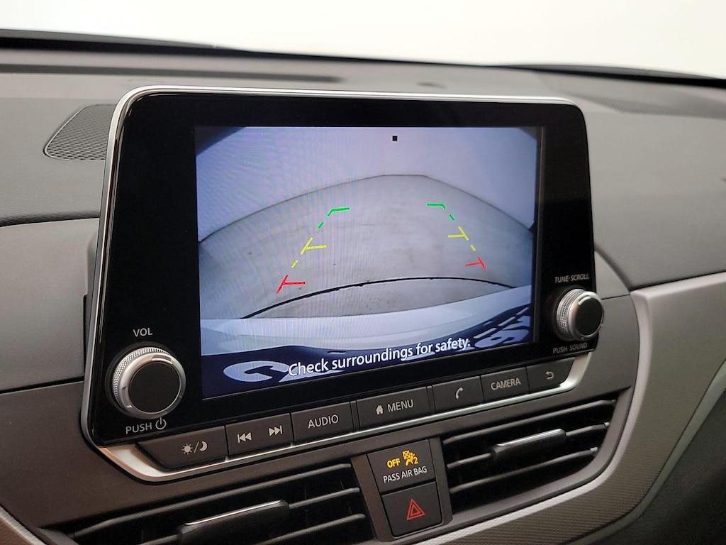 used 2025 Nissan Altima car, priced at $27,998