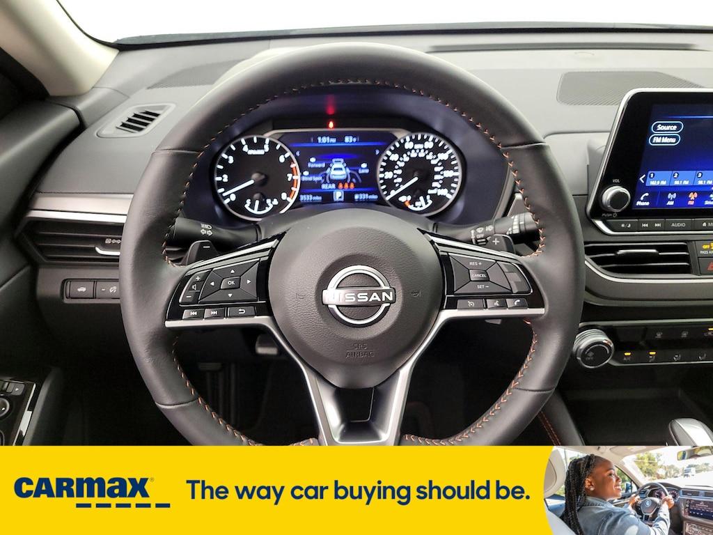 used 2025 Nissan Altima car, priced at $27,998