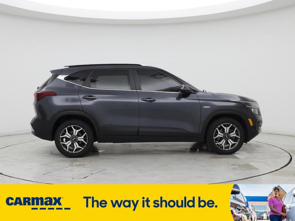 used 2021 Kia Seltos car, priced at $21,998