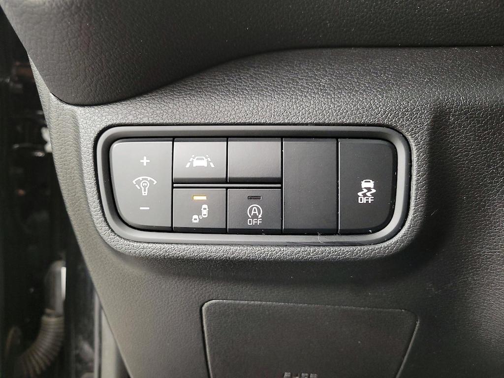 used 2021 Kia Soul car, priced at $19,998