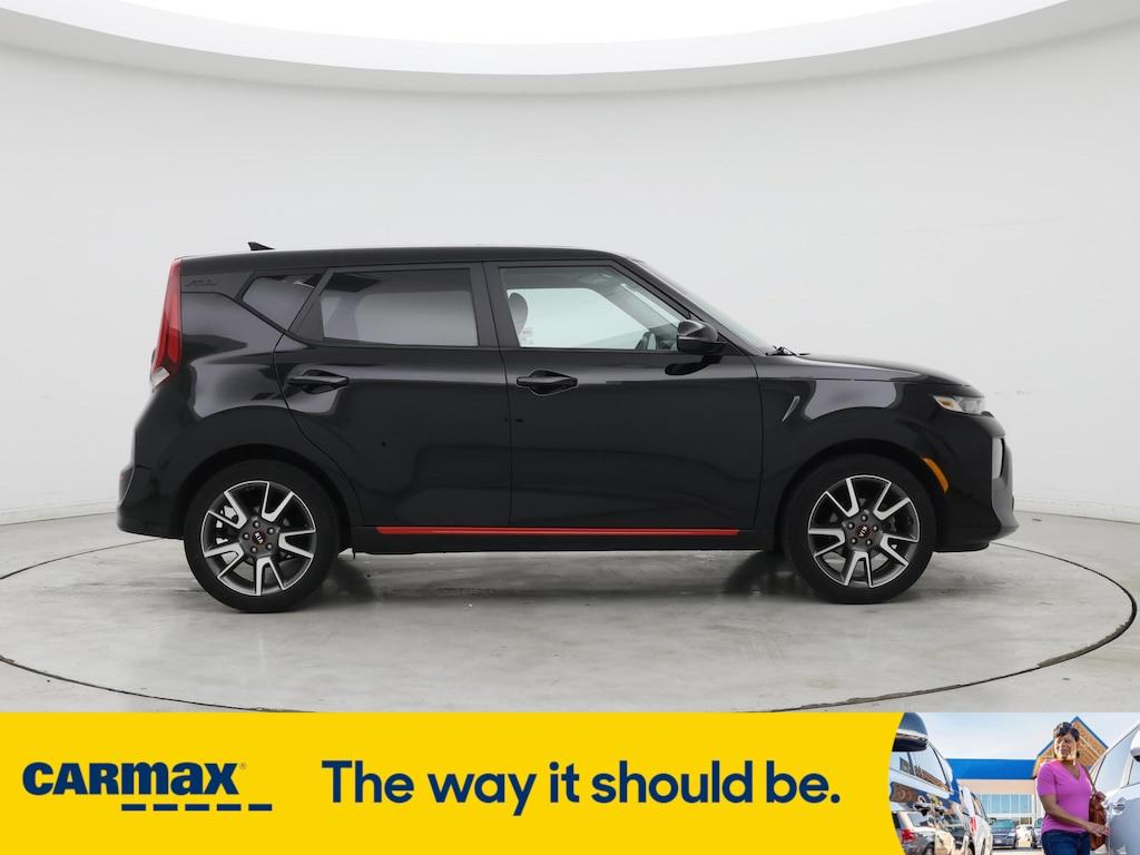 used 2021 Kia Soul car, priced at $19,998