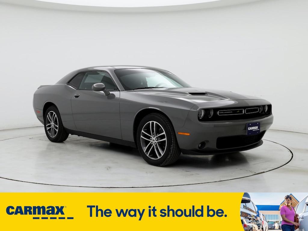 used 2019 Dodge Challenger car, priced at $24,998