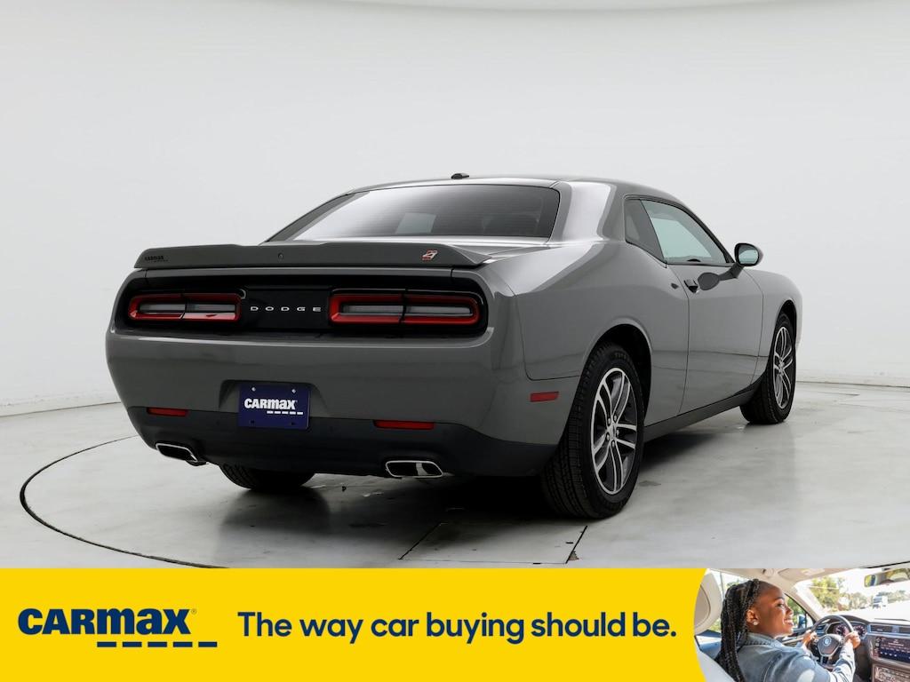 used 2019 Dodge Challenger car, priced at $24,998