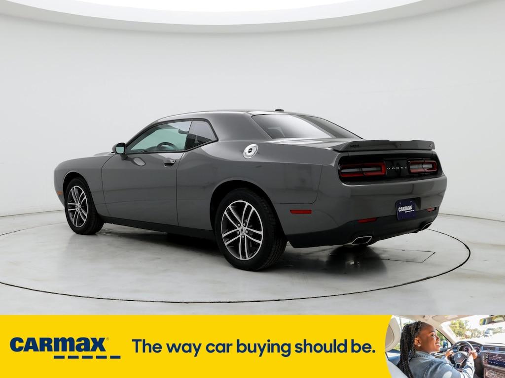 used 2019 Dodge Challenger car, priced at $24,998