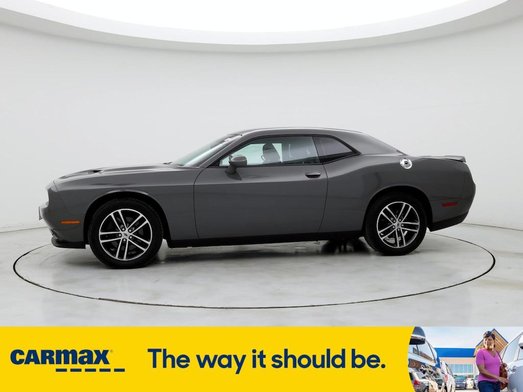 used 2019 Dodge Challenger car, priced at $24,998